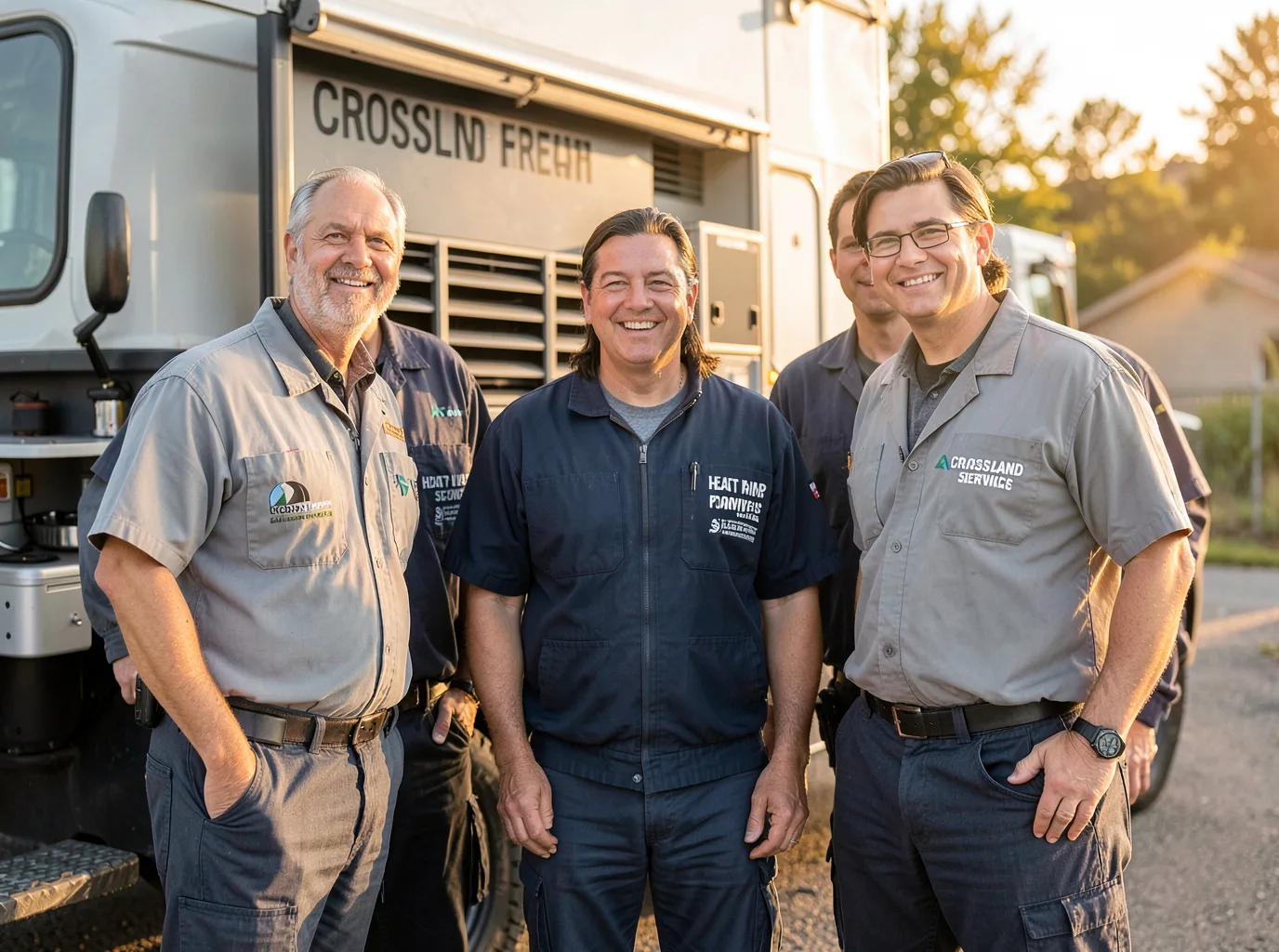 Heat Pump Installation company in Hooker, OK