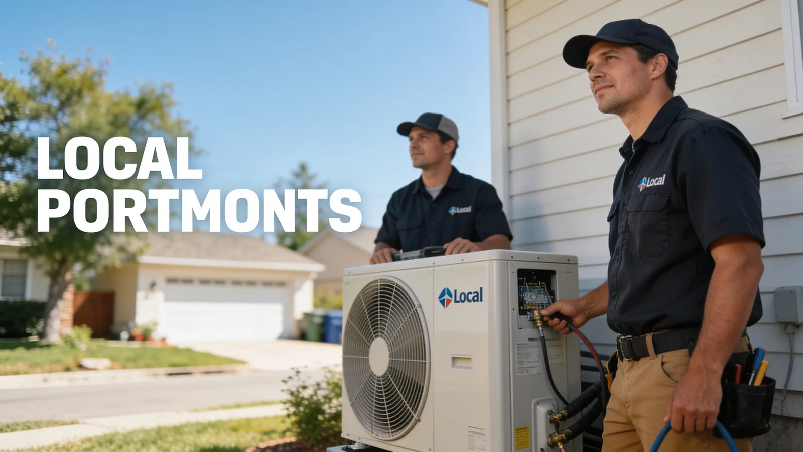 Heat Pump Installation in Hooker, OK near me